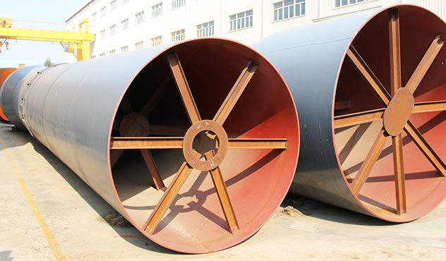 Sawdust Dryer