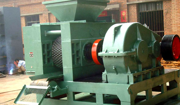 Pillow Shape Briquetting Machine