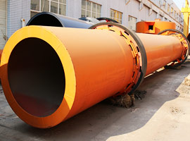 Cassava Dregs Dryer