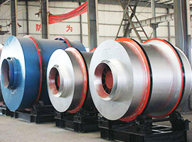 Dry Mortar Dryer