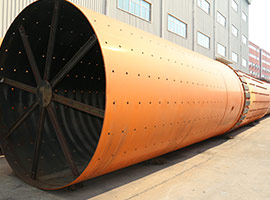 Aluminum Hydroxide Dryer