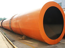 Oil Palm Fiber Dryer