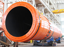 Kaolin Drying Machine