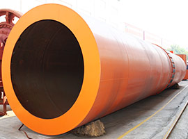 Petroleum Coke Dryer