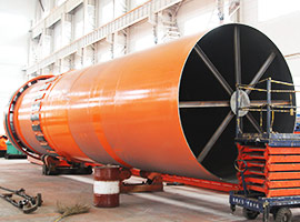 Slag Dryer
