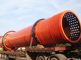 Indirect Heat Dryer